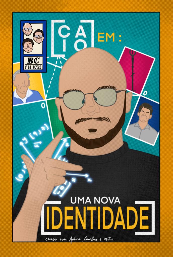 Uma Nova Identidade