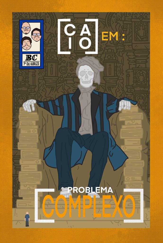 Problema Complexo capa