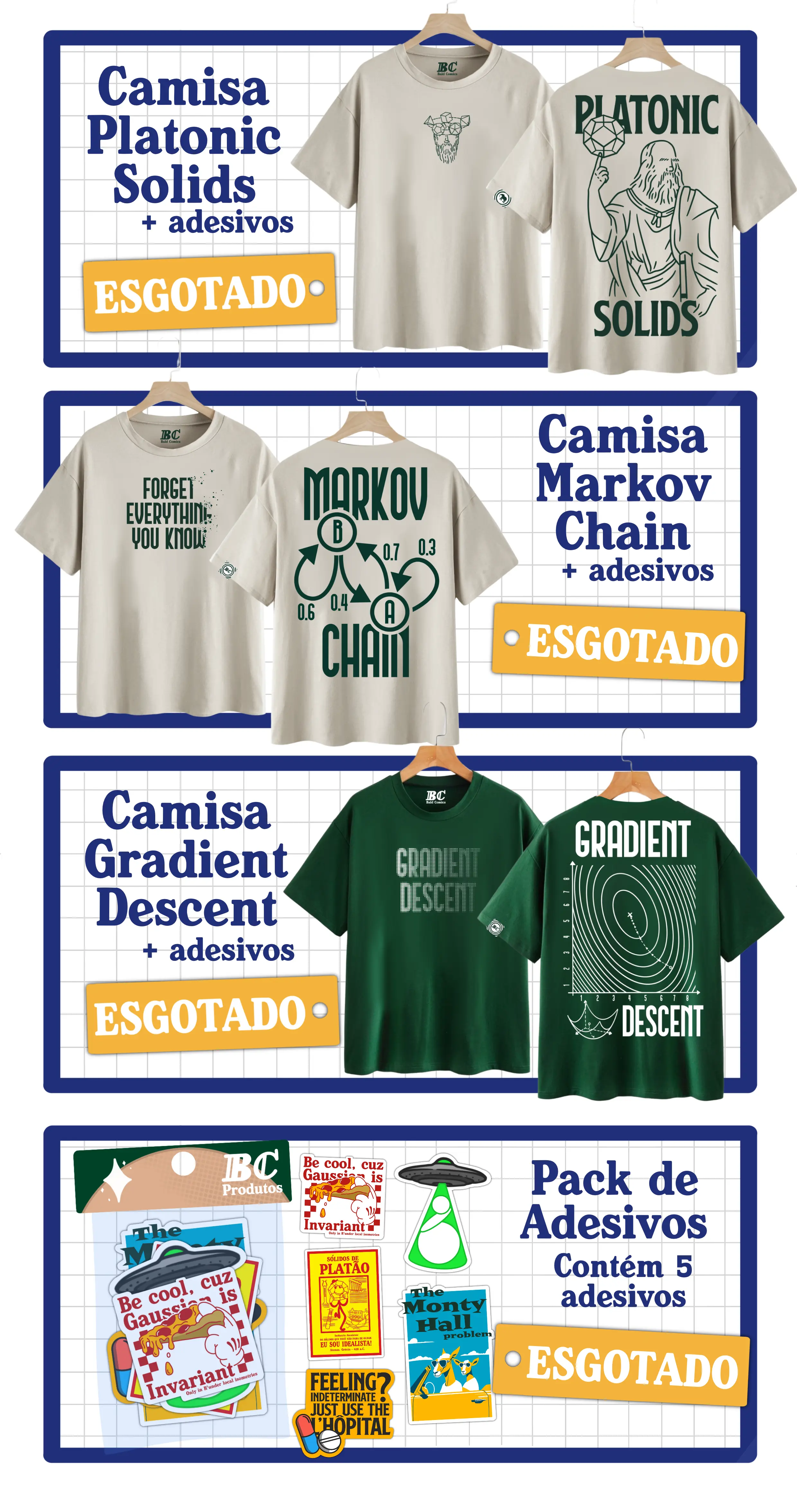 Cardápio de Produtos 2024 (1ª edição)