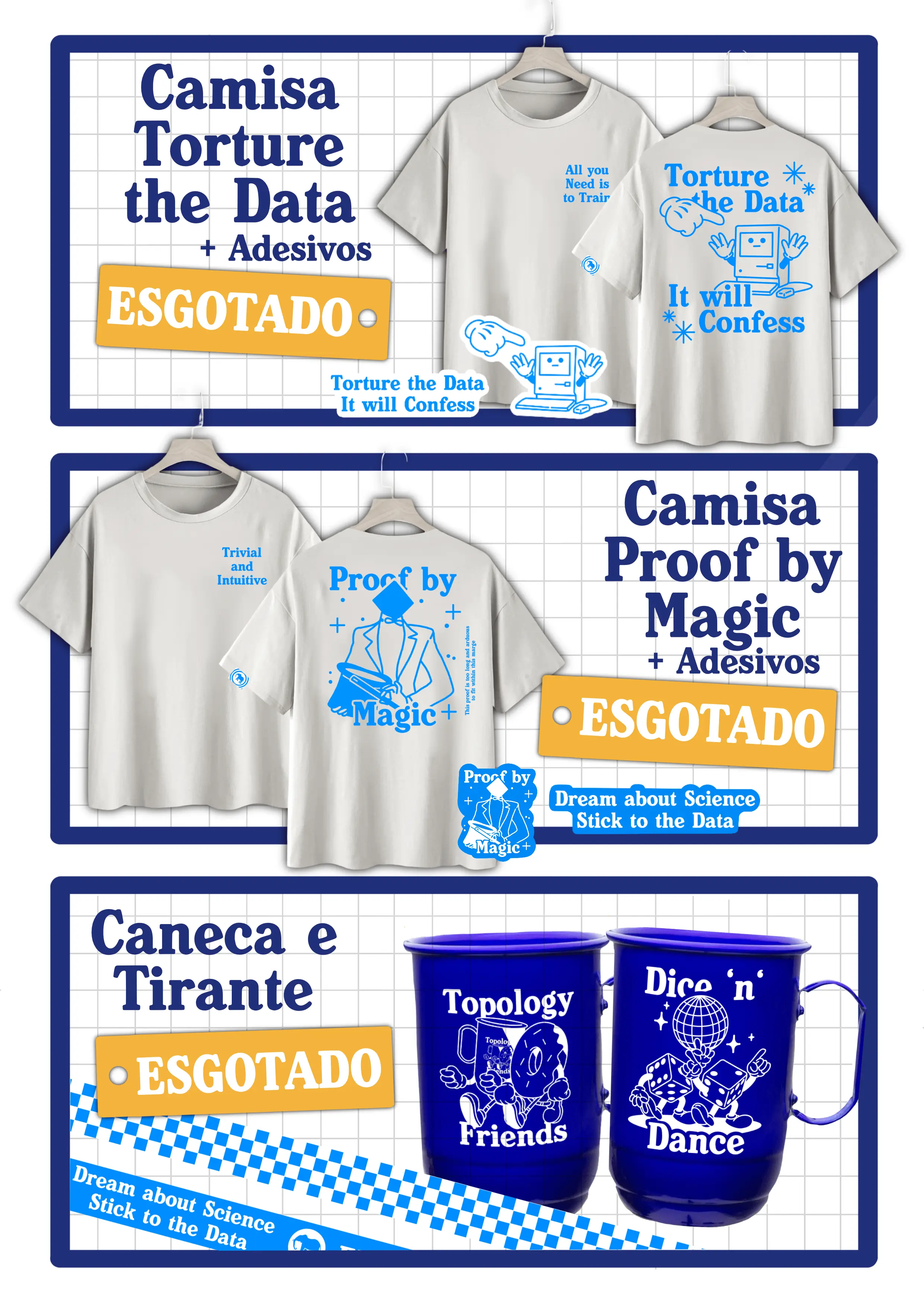 Cardápio de Produtos 2022